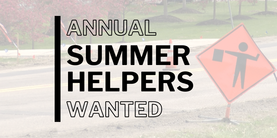 Summer Helpers