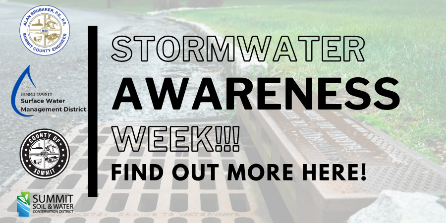 Stormwater Awareness Week