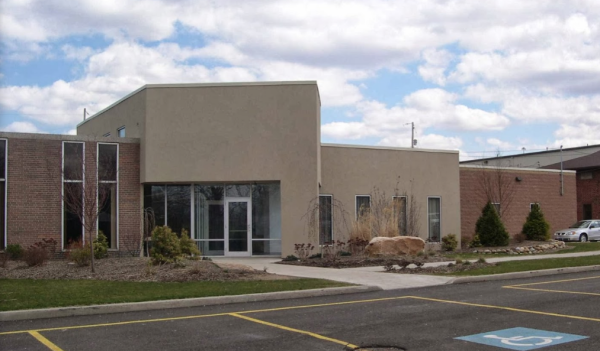 Summit County Engineer Building