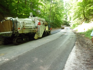 Project Image for NOW OPEN: Boston Mills Road Resurfacing Phase 2