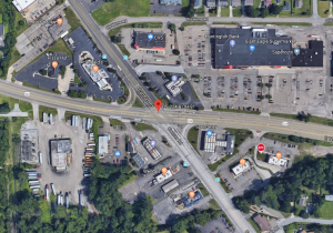 Project Image for Intersection Improvement: Canton Road at US 224 and State Route 91