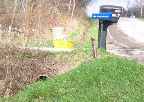 Water Quality Ditch