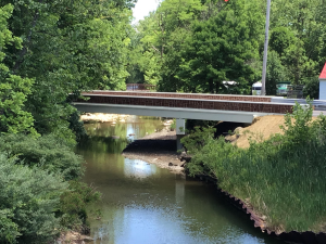 Project Image for Riverview Road Bridge over Furnace Run Replacement Project