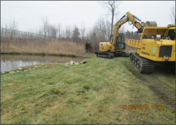 Skyhaven Subdivision Work