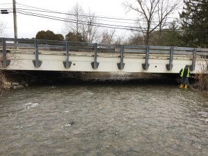 Project Image for 2021 Miscellaneous Bridge and Culvert Repairs