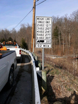 Project Image for 2021 Guardrail Replacement Program