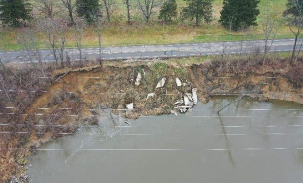 Image of AP Road Before Photo title=