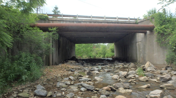 Image of Brecksville Road Bridge Before Photo title=