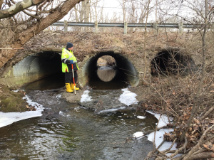 Project Image for NOW OPEN: Ira Road Bridge Replacement Project