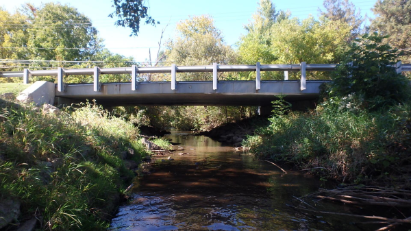 South Main over Nimisila Side View