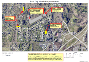 Project Image for SWMD - Wye Road Drainage Improvements Phase 2