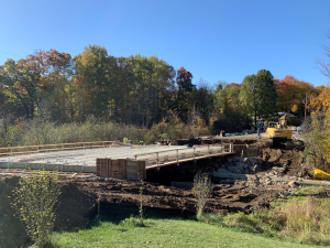 Project Image for Pressler Road Bridge over the South Fork of the Tuscarawas River Replacement Project