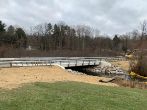 Project Image for NOW OPEN: Pressler Road Bridge over the South Fork of the Tuscarawas River Replacement Project