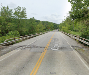 Project Image for W Highland Rd. Bridge Replacement