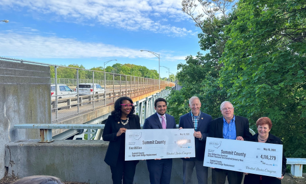 Funding Check for the High Level