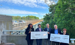Project Image for High Level Bridge Replacement Project