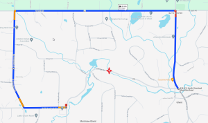 Project Image for Granger Road Bridge (079-0221) Bridge Replacement Project