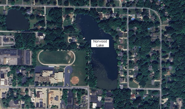Image of Norwood Lake