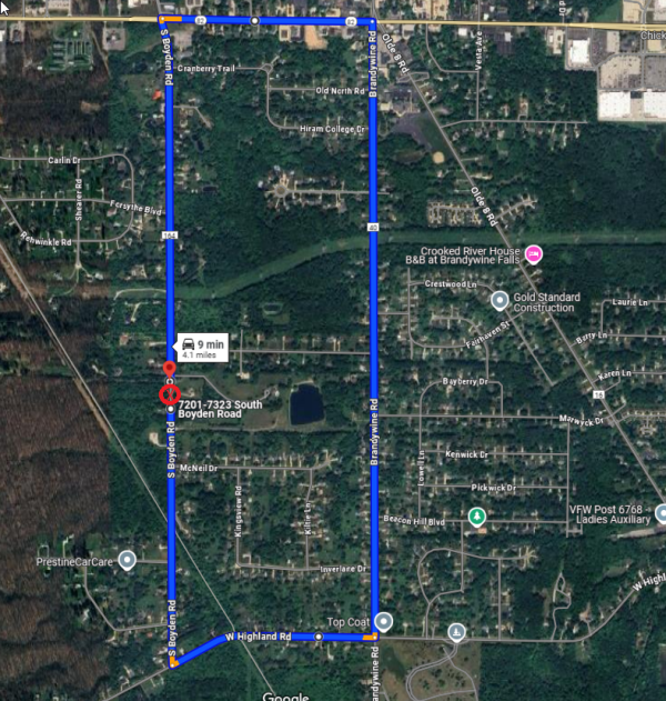 07/08/2025 Boyden Closure