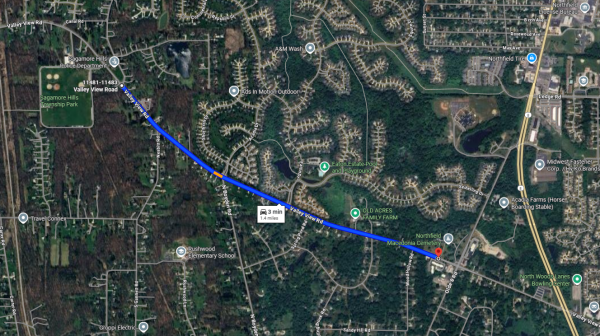 Image of Valley View Resurfacing Part II