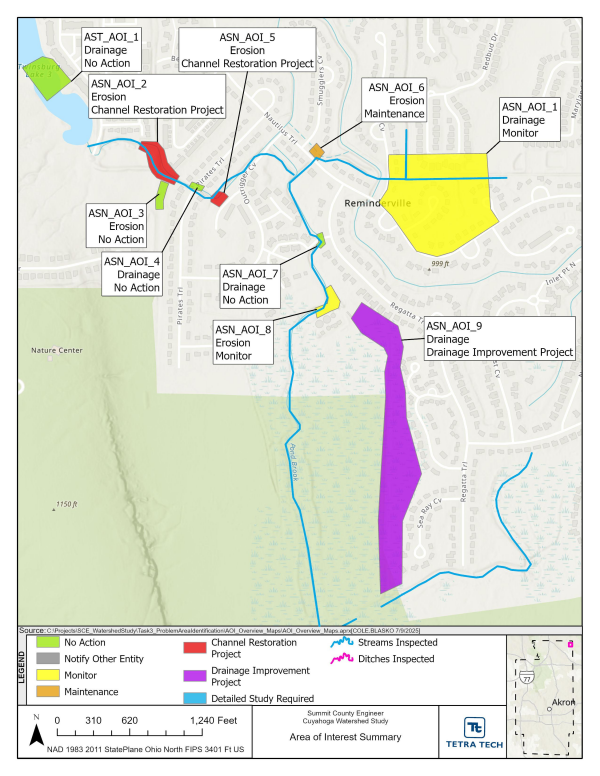 Image of Aurora Shores Neighborhood Public Meeting Map title=