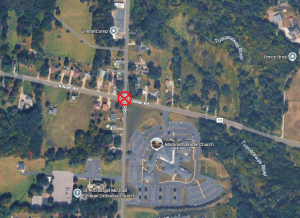 Project Image for Killian-Pickle Intersection Roundabout